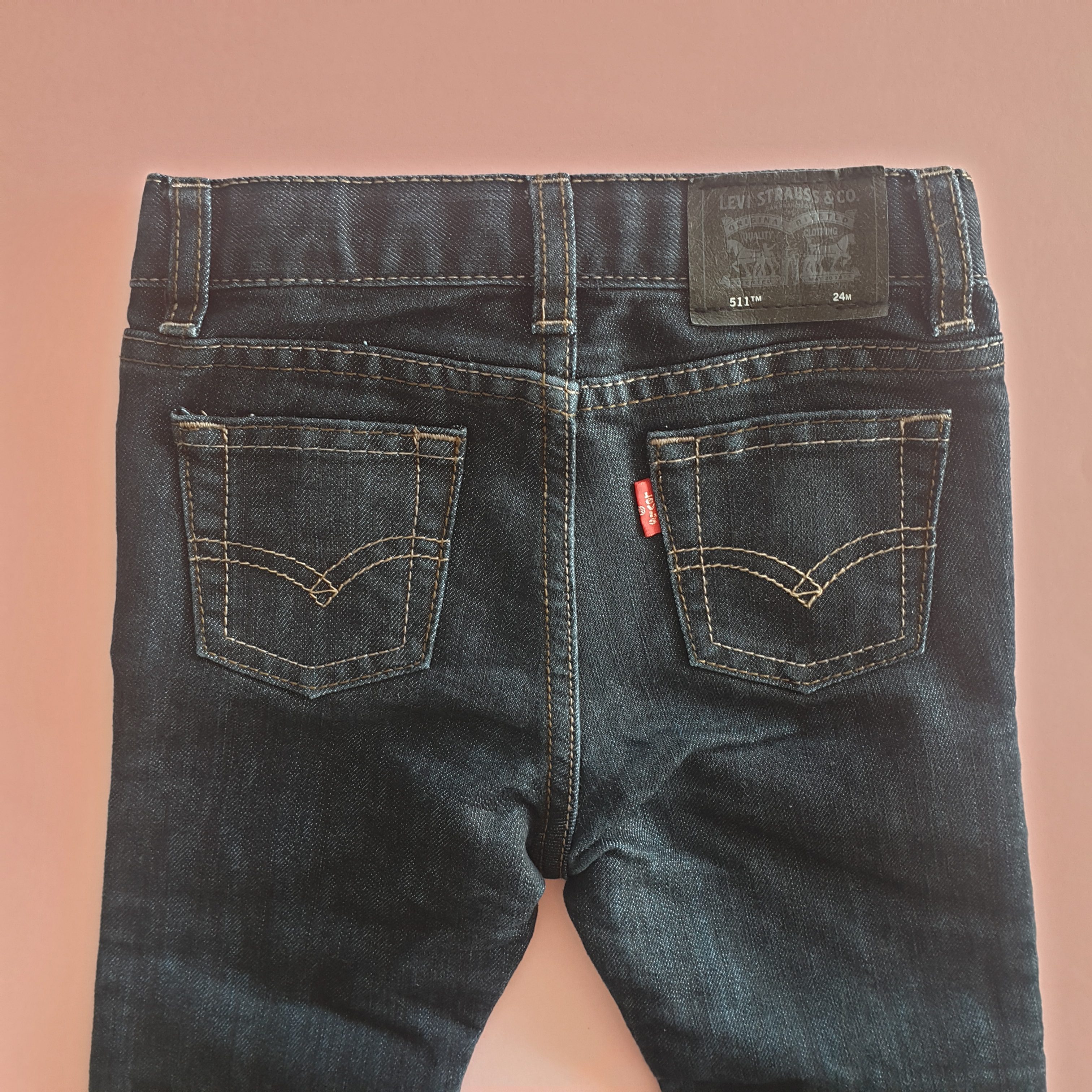 size 3 in levis jeans