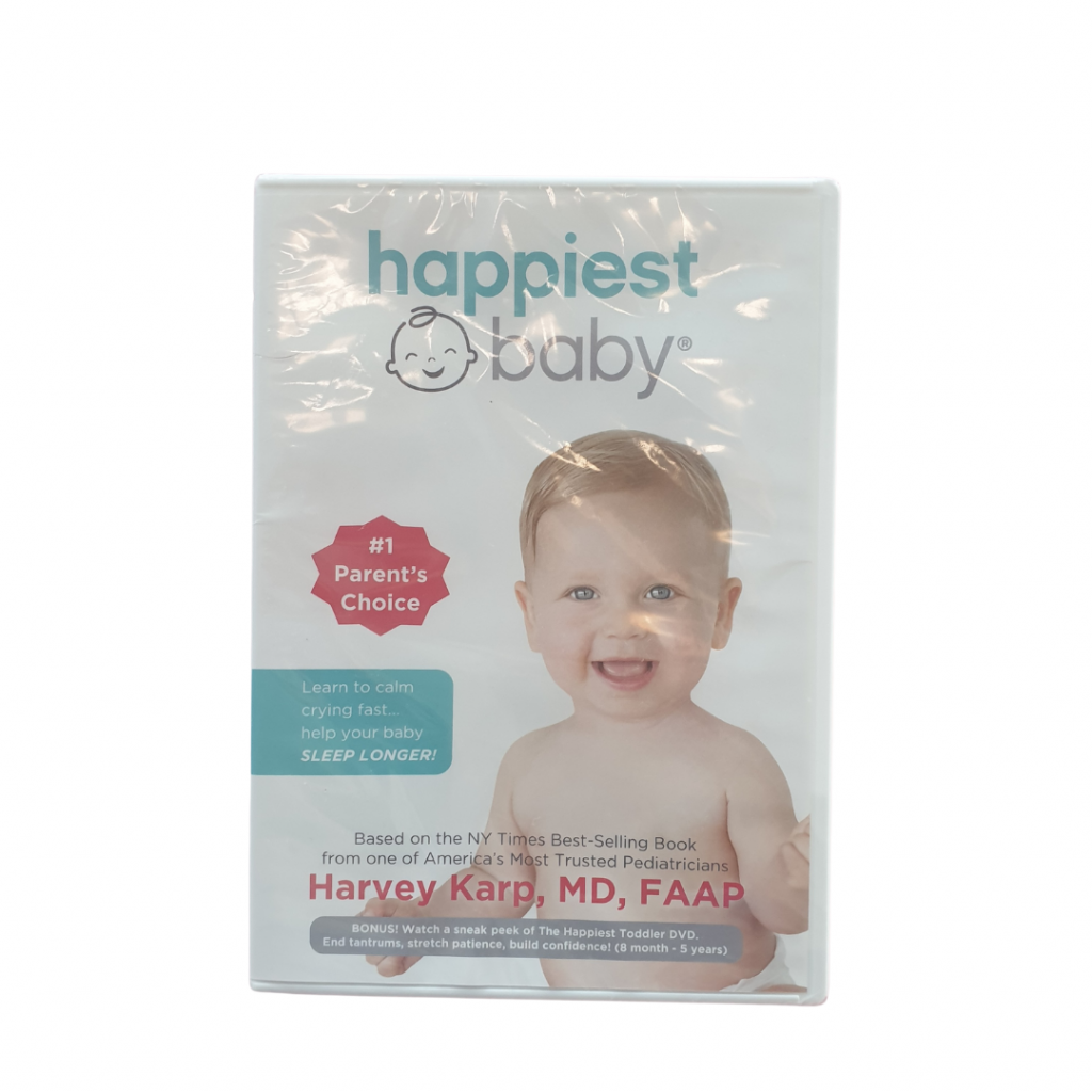 Happiest Baby DVD Little Marley